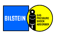 Bilstein Racing Shocks Logo