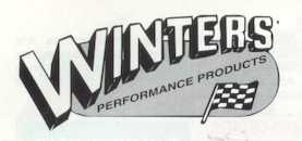 Winters Performance Products Logo